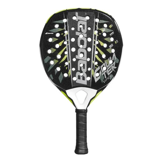 Raquete de Padel Babolat Padel Counter Viper Verde/Marill