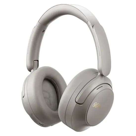Headphone QCY H3S BH25H3SA Wireless - Cinza