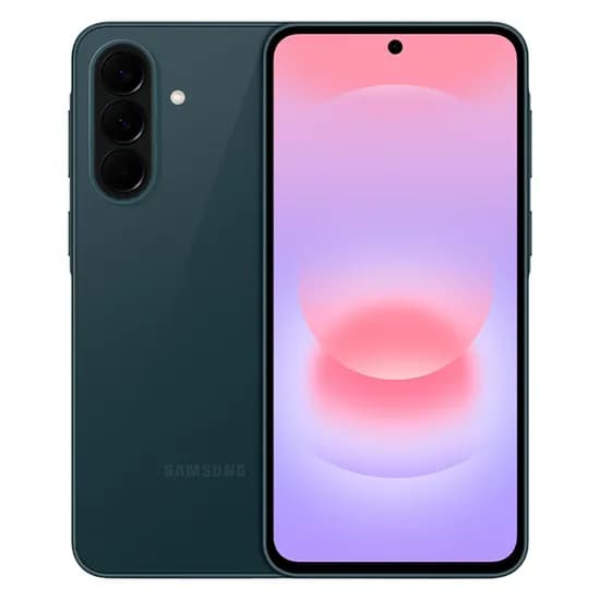 Smartphone Samsung Galaxy A37 A376B 5G 256GB 8GB Ram Dual Sim Tela 6.7" - Verde Escuro (Caixa Slim)