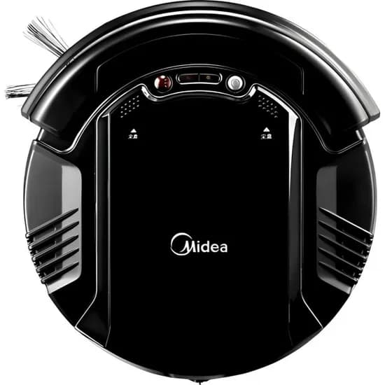 Aspirador Robo Midea Vacuum F4 Bivolt 50-60HZ Preto