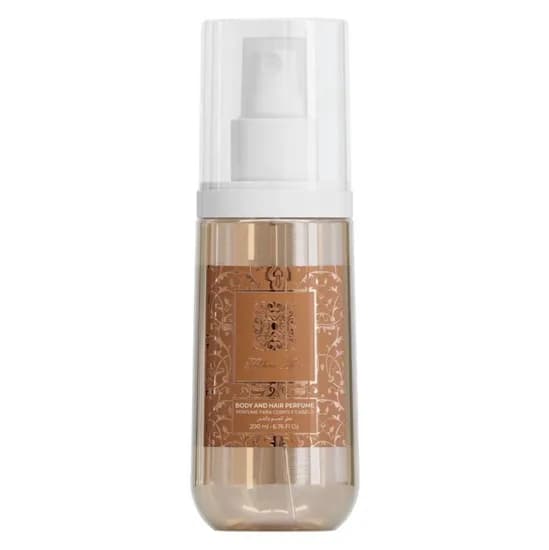Body Splash And Hair Afeer Fakhar Rose Feminino 200ML