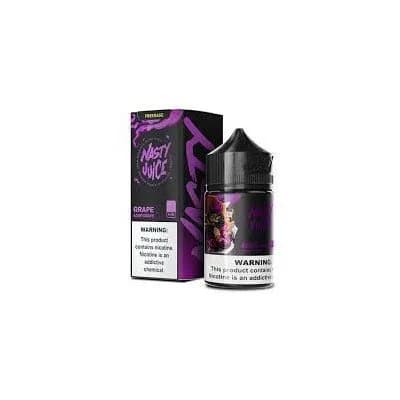 Essencia para Vaper Nasty Juice Asap Grape 60ML
