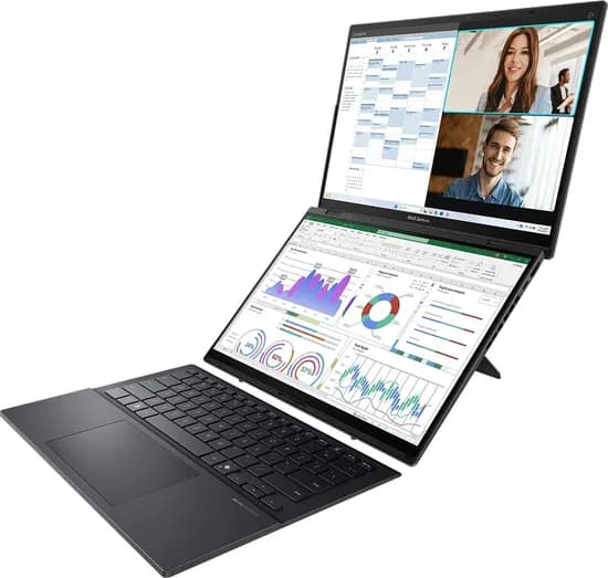 Notebook Asus UX8406CA-PS99T Intel Ultra 9 285H/ 32GB/ 1TB SSD/ 14"Touch WQ+/ W11 (Caixa Feia)