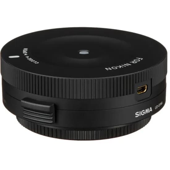 Sigma USB Dock F-Mount para Nikon