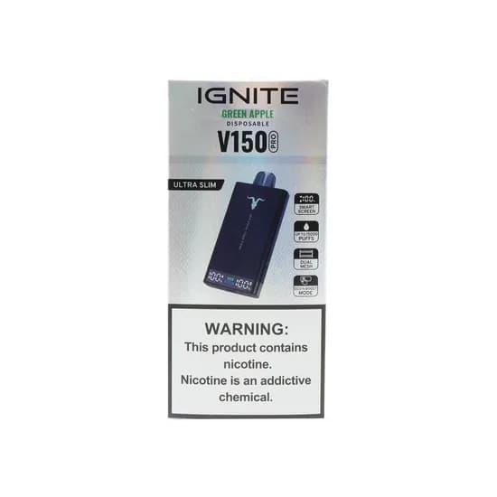 Ignite V150 Pro Green Apple