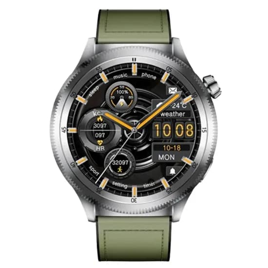 Relogio Smart G-Tide R8 Pro - Silver