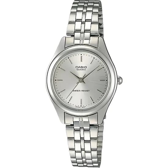 Relógio Casio LTP-1129A-7ARDF Analógico Feminino - Prata