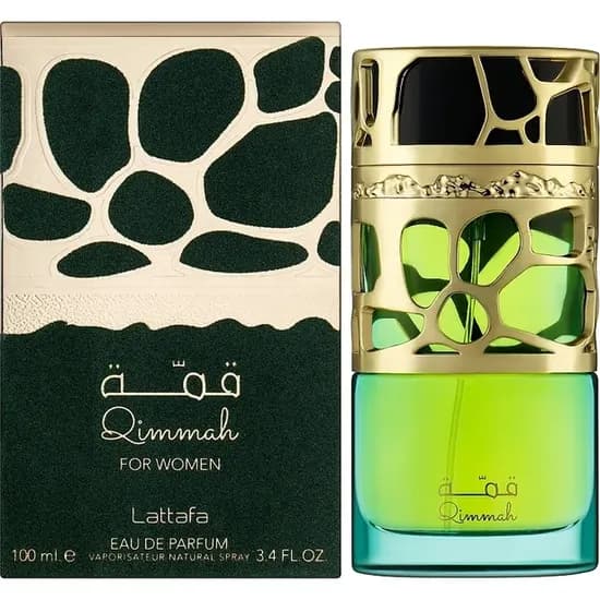 Lattafa Qimmah Edp Fem 100ML