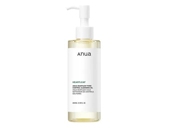 Anua Heartleaf Pore Control Clen Oil 200