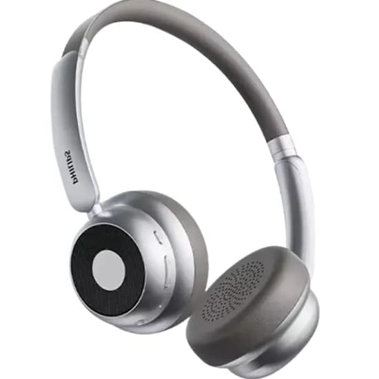 Fone de Ouvido Sem Fio Philips BT TAH1129SL/93-Prata