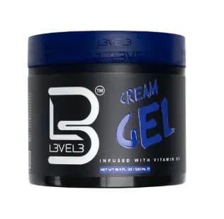 Gel Cream L3VEL 3 Con Vitamina B5