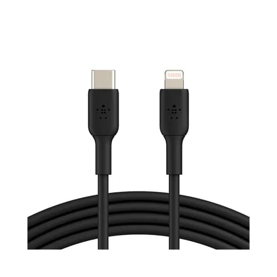 Cable Belkin CAA003 USB-C A Lightning 1M