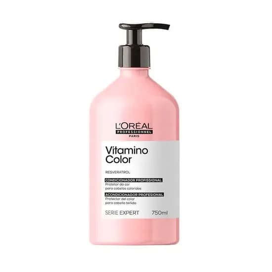 Condicionador L’Oréal Vitamino Color – 750ML