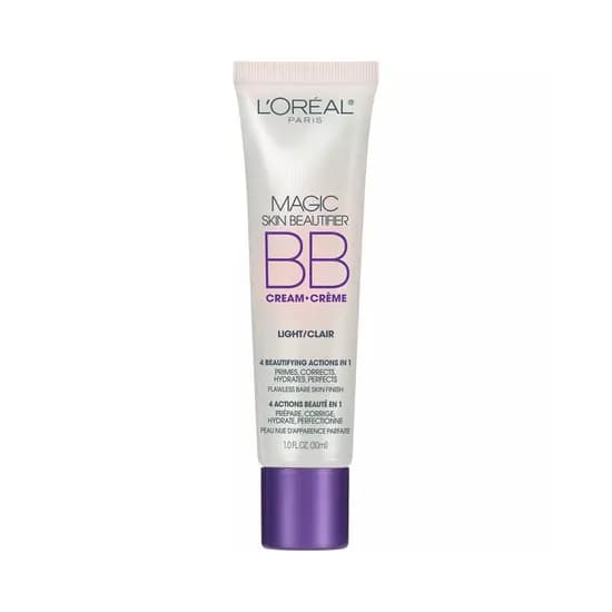 Crema Facial L'Oréal BB Magic Skin Beautifier 812 Light