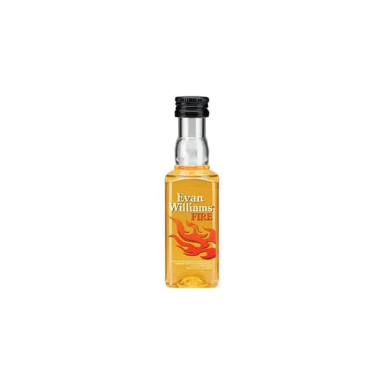 Evan Williams Fire Miniatura