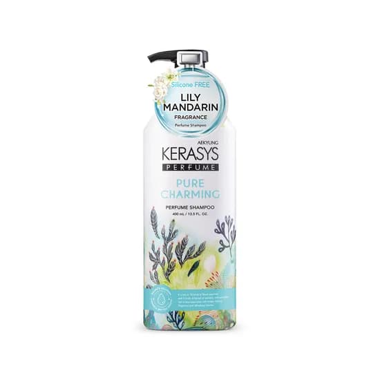 Kerasys Shampoo Pure&Charming 400ML
