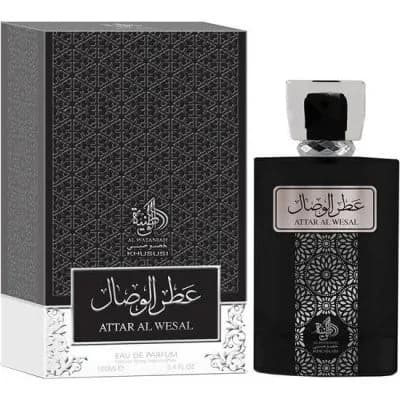 Perfume Al Wataniah Attar Al Wesal Edp Masculino 100ML