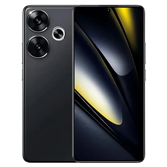 Celular Xiaomi Poco F6 5G 12GB Ram 512GB Black