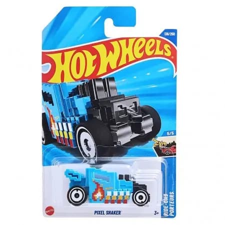 Car Hot Wheels Pixel Shaker JBB54 L2593