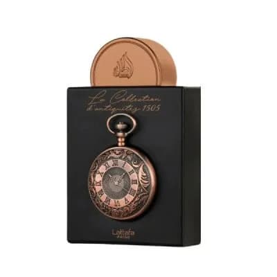 Lattafa Pride La Collection Antique Watc