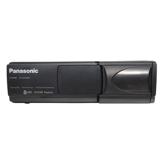 Panasonic CD CX DP880 Novo Oferta