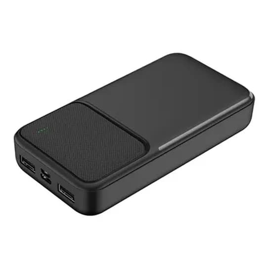 Carregador Portátil Ecopower EP-C835 12000MAH - Preto