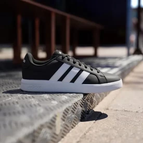 Tênis Adidas Grand Court Base 3.0 Casual Masculino
