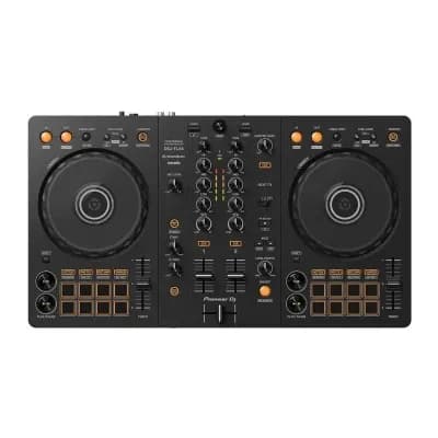 Controladora Pioneer DDJ-FLX4- Preto