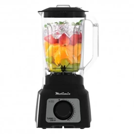 Liquidificador Molimix ML-1200-B 1200W 220V