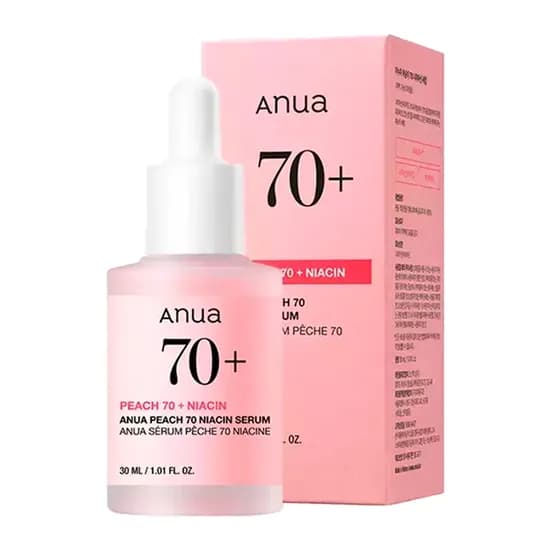 Sérum Facial Anua Peach 70+ 30ML