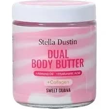 Stella Dustin Crema Dual Body Butter Sweet Guava 180ML