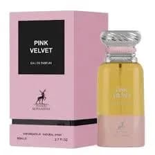 Maison Alhambra Perfume Pink Velvet F Eau de Parfum 100ML