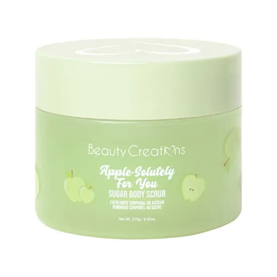 Exfoliante Corporal Beauty Creations Sweet Dose Apple-Solutely For You 270GR