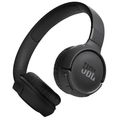 Fone JBL Tune Bluetooh Heads 520BT Negro