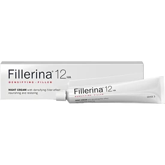 Creme Facial Noturno Labo Cosprophar Fillerina 12 Ha Densifying-Filler Nº 3 - 50ML