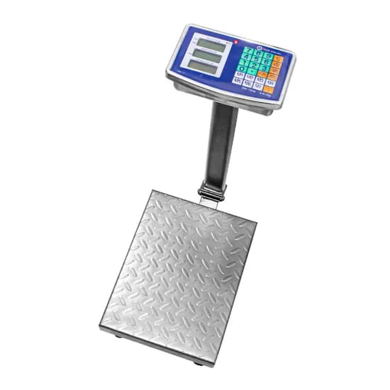 Balança de Piso Digital Fenix Dorado FD-886 - 150KG - Bivolt