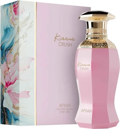 Perfume Afnan Kiaana Crush Edp 100ML - Feminino