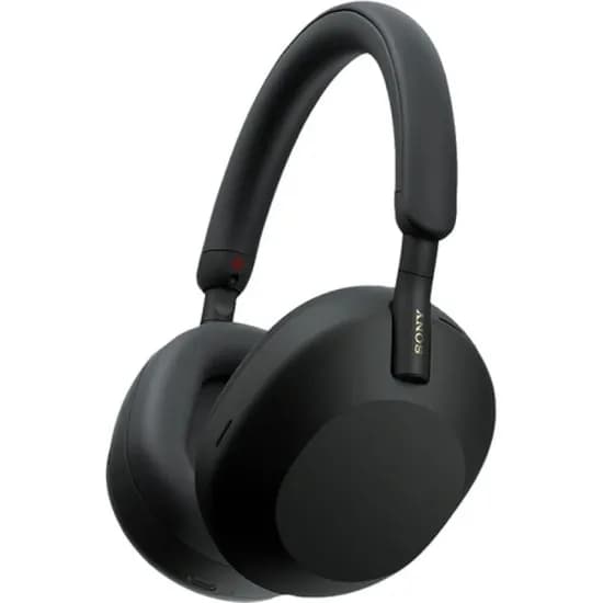Fone Sony WH-1000XM5 Bluetooth Black