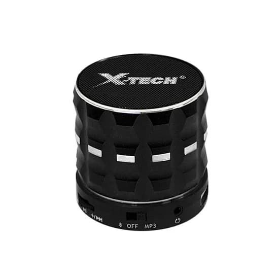 Caixa de Som X-Tech XT-SB546 Bluetooth Preto