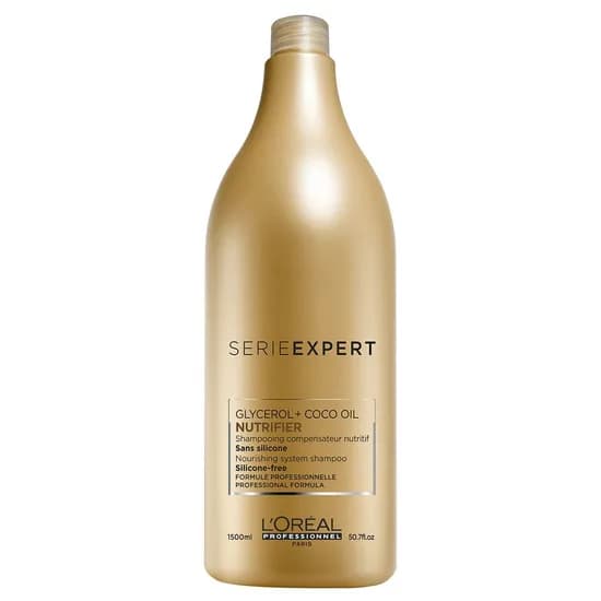 Cosmetico Loreal Se Nutrifier Shampoo 1,5LT - 3474636382859