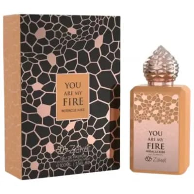 P.Zakat You Are MY Fire Miracle 100ML Edp