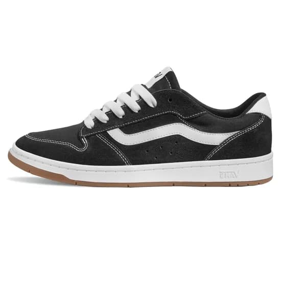 Calzado Vans Ryland LS Color Negro Clasico