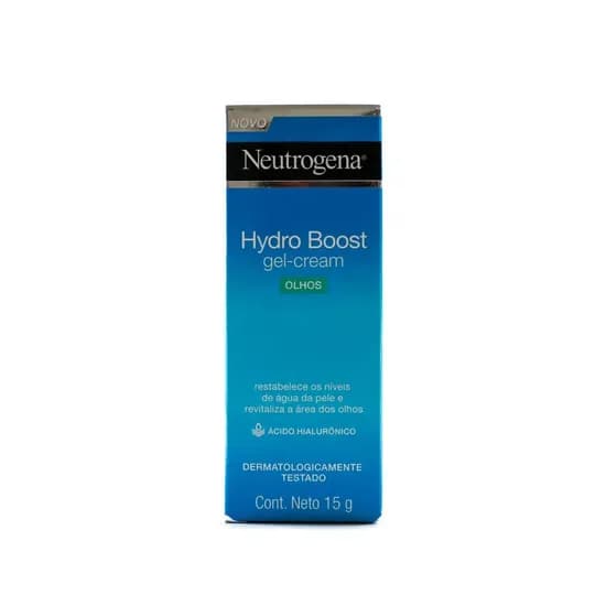 Neutrogena Gel Contorno Ojos 15 GR