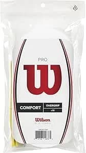 Overgrip Wilson X30 Rollo Branco