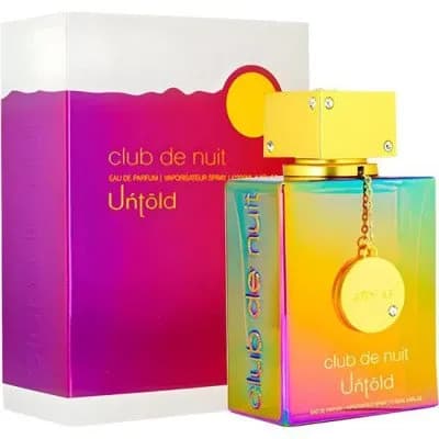 Perfume Armaf Club de Nuit Untold Edp - Masculino 105ML