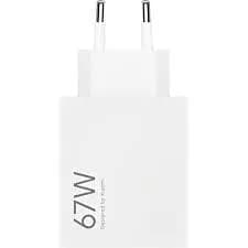 Carreg. P/Cel Xiaomi 67W MDY-12-Eh USB-A