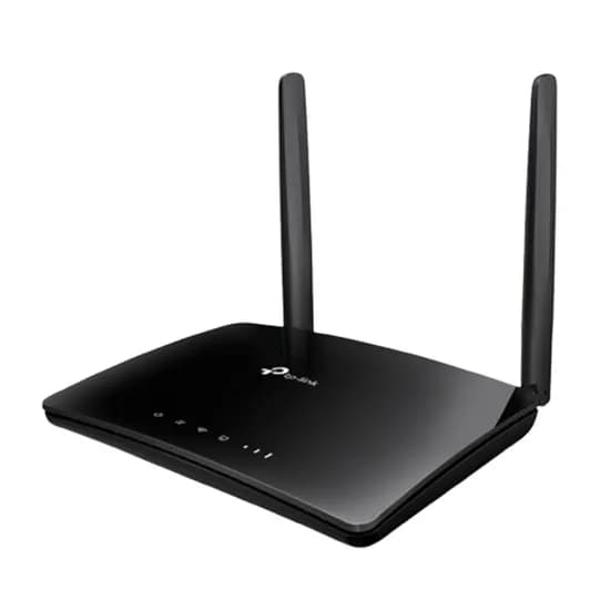 Roteador Wireless TP-Link Archer MR200 AC750 4G - Preto