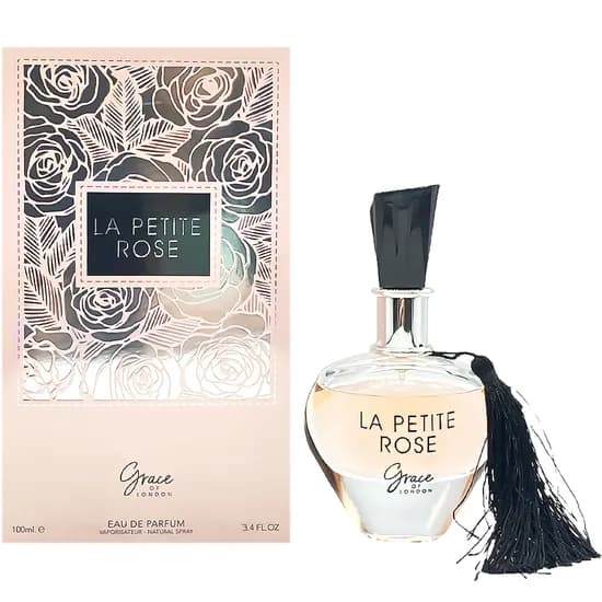Perfume Grace Of London La Petite Rose Edp Feminino - 100ML
