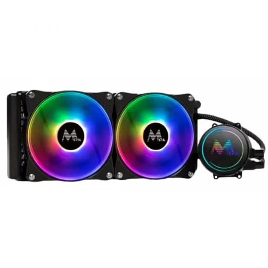 Cooler para Cpu Mtek MWC240 Argb 240MM Water Cooler