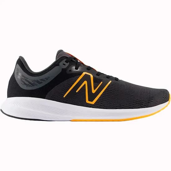 Tênis New Balance Masculino Dynasoft DRFT V2 10 - Preto/Amarelo MDRFTNT2